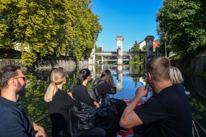 Ljubljana: Tour the Works of PlečNik With River Cruise - Booking and Cancellation
