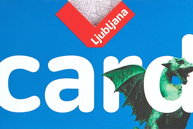 Ljubljana Tourist Card - What to Expect
