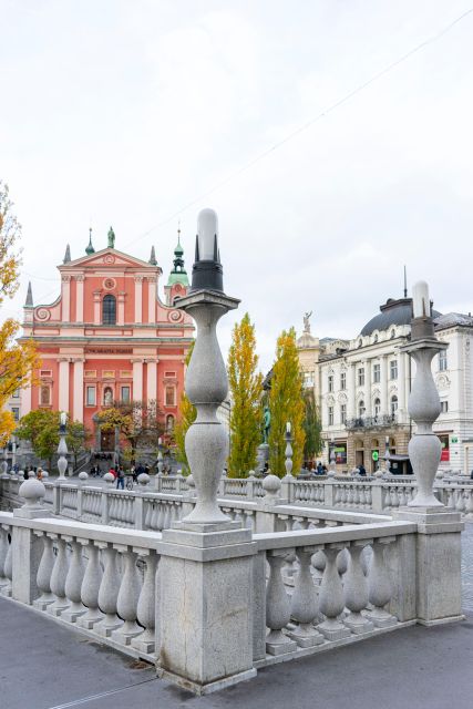 Ljubljana: UNESCO Cultural Heritage Tour - Tour Highlights