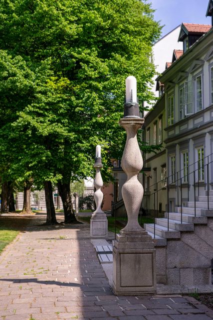 Ljubljana: UNESCO Cultural Heritage Tour - Tour Logistics