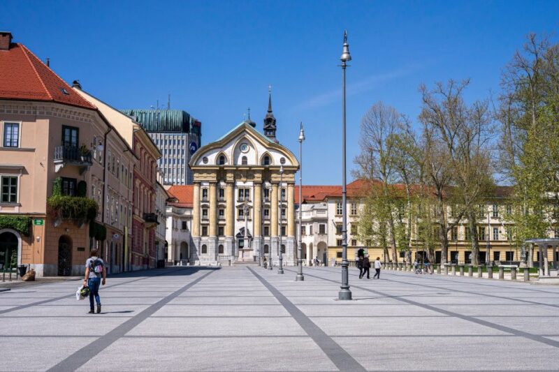 Ljubljana: UNESCO Cultural Heritage Tour - Inclusions and Recommendations