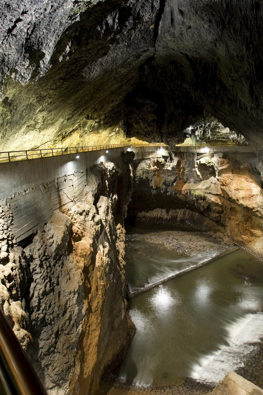 Ljubljana: UNESCO-Listed Škocjan Caves and Piran Day Trip - Sights and Activities