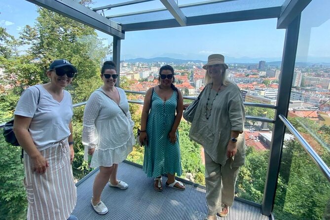 Ljubljana With Funicular, Castle and Lake Bled From Zagreb - Meeting Point and Start/End Time