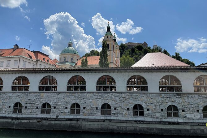 Ljubljana With Funicular, Castle and Lake Bled From Zagreb - Tour Description