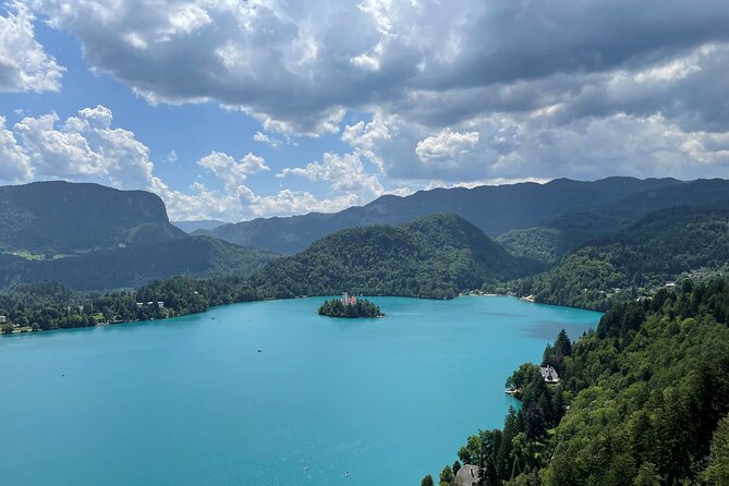 Ljubljana With Funicular, Castle and Lake Bled From Zagreb - Exploring Ljubljana