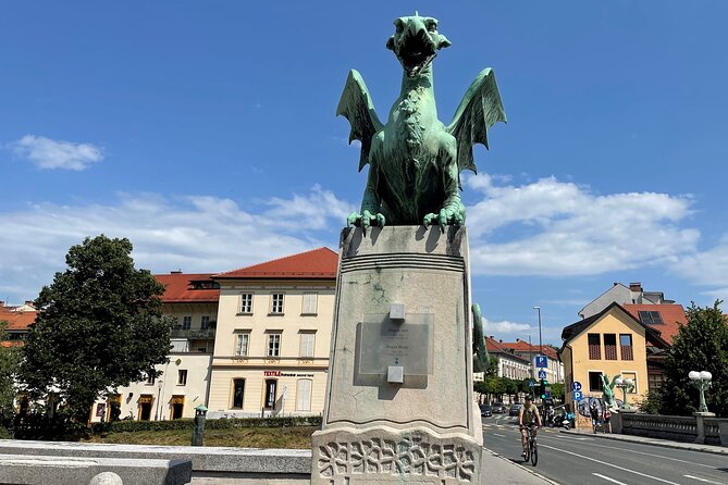 Ljubljana With Funicular, Castle and Lake Bled From Zagreb - Visiting Lake Bled