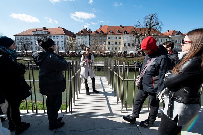 Ljubljana Women of Letters Walking Tour (Private or Small Group) - Accessibility