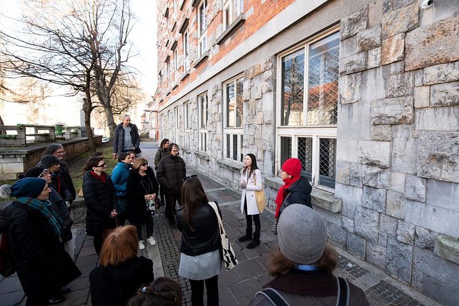 Ljubljana Women of Letters Walking Tour (Private or Small Group) - Visitor Information