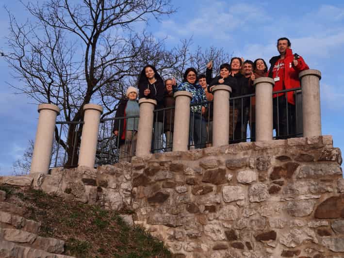 Ljubljana Wonderful Castle on Foot and New Places :) - Experience and Guide