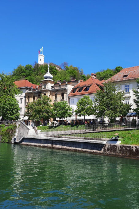 Ljubljana Wonderful Castle on Foot and New Places :) - Breathtaking Castle Views
