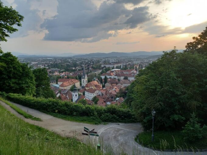 Ljubljana Wonderful Castle on Foot and New Places :) - Intimate Neighborhood Exploration