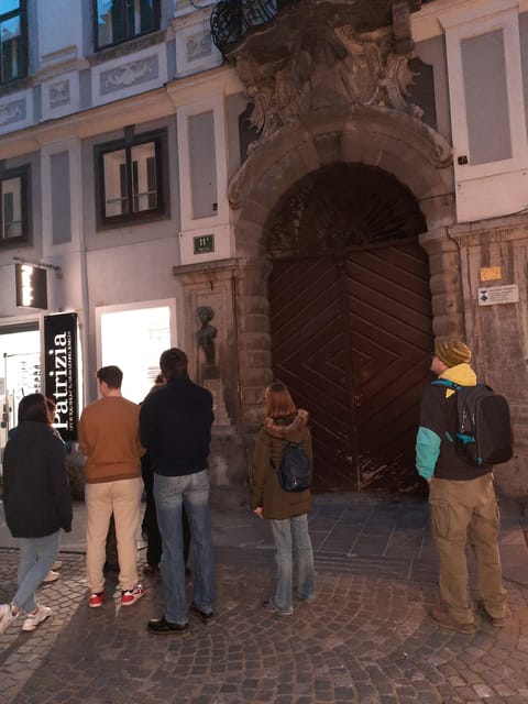 Ljubljana: Wonderful Fun Tour Experience Time/History. - Ending Point