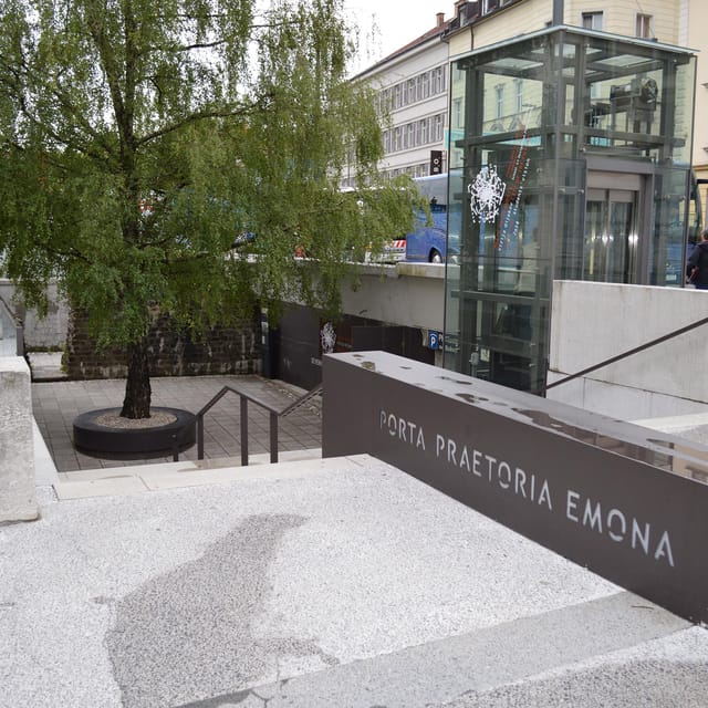 Ljubljana: Wonderful Fun Tour Experience Time/History. - Tour Includes
