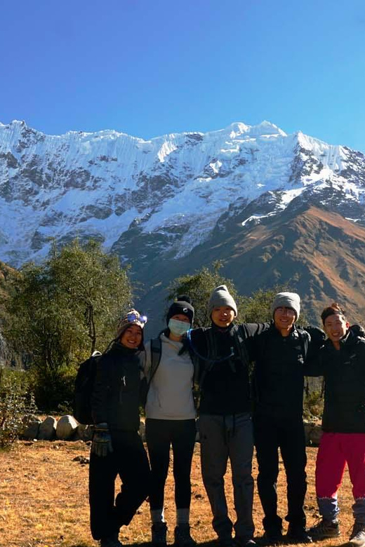 LLACTAPATA TREK TO MACHU PICCHU 3D – 2N - Additional Information
