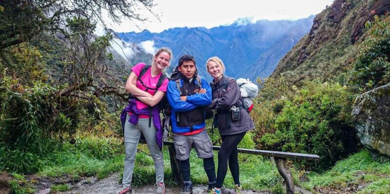 LLACTAPATA TREK TO MACHU PICCHU 3D – 2N - Key Points