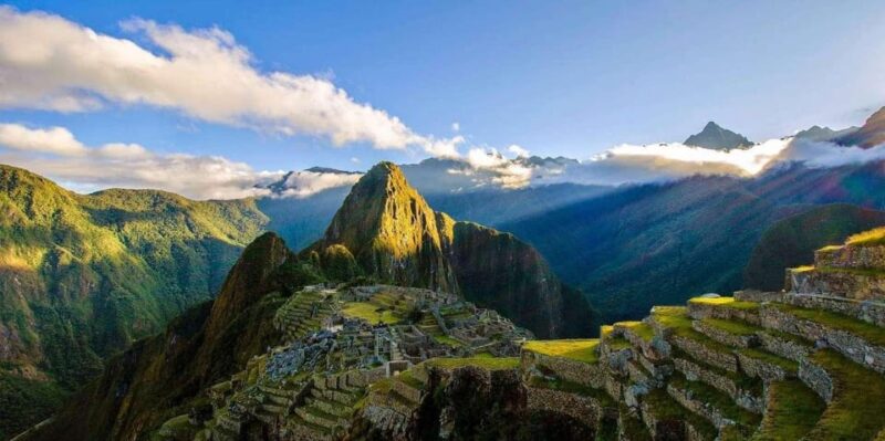 LLACTAPATA TREK TO MACHU PICCHU 3D – 2N - Included in the Trek