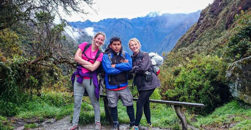 LLACTAPATA TREK TO MACHU PICCHU 3D – 2N - Altitude and Acclimatization