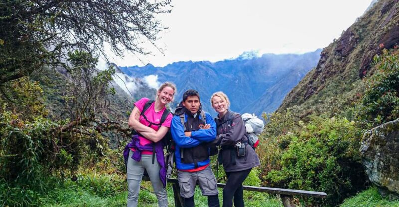 LLACTAPATA TREK TO MACHU PICCHU 3D – 2N - Key Points