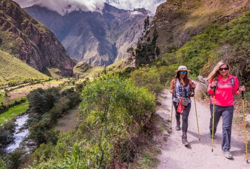 LLACTAPATA TREK TO MACHU PICCHU 3D – 2N - Experience and Highlights