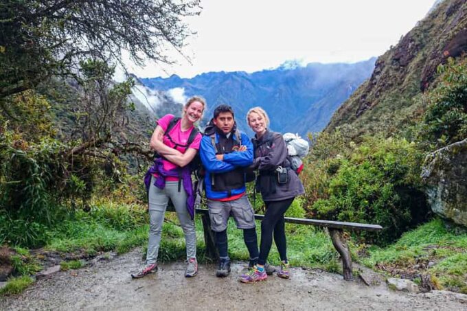 LLACTAPATA TREK TO MACHU PICCHU 3D – 2N - Cancellation and Refund Policy