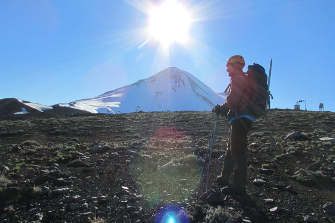Llaima Volcano Ascent - Key Points