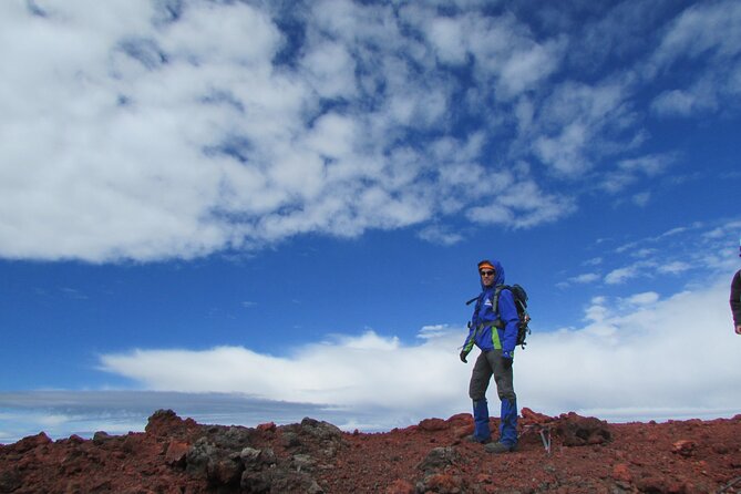 Llaima Volcano Ascent - Meeting Point and Departure