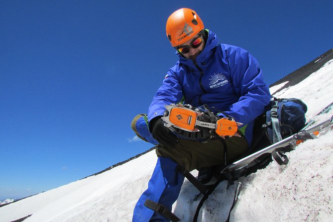 Llaima Volcano Ascent - Requirements and Accessibility