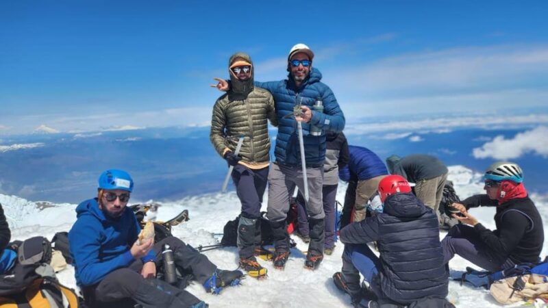 Llaima Volcano Ascent Full Day - Overview and Pricing