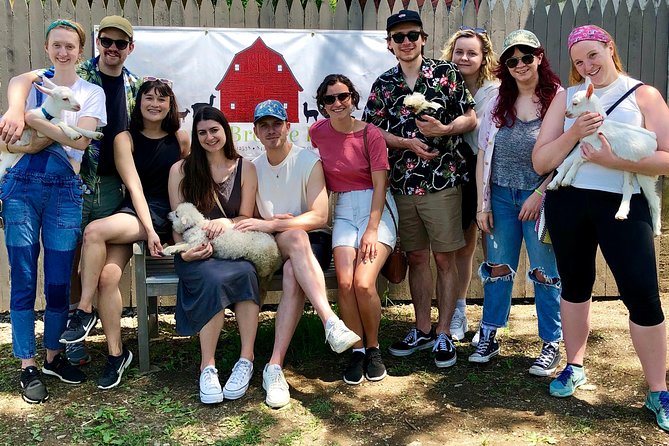 Llama/Alpaca Hike and Farm Tour - Guided Trek
