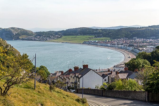 Llandudno Gateway: Snowdonia, Castles & Portmeirion Day Tour - Meeting and Pickup