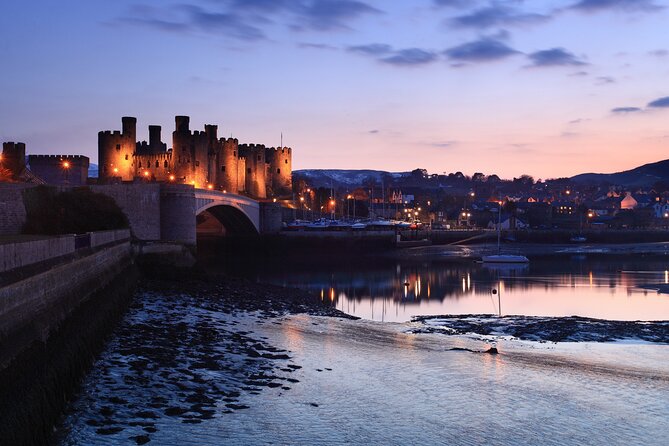 Llandudno Gateway: Snowdonia, Castles & Portmeirion Day Tour - Discovering Portmeirion