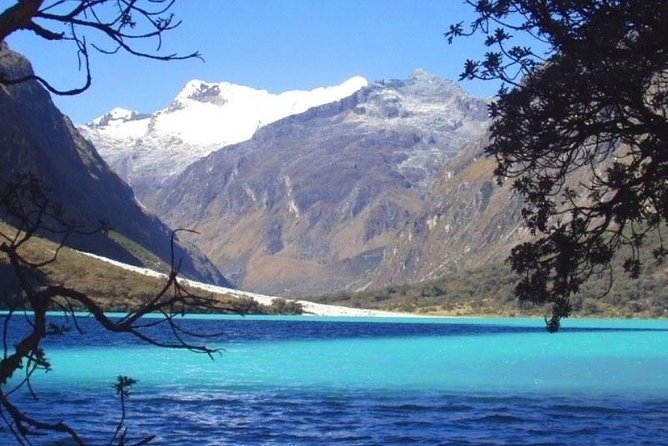 Llanganuco Lake - Cordillera Blanca - Key Points