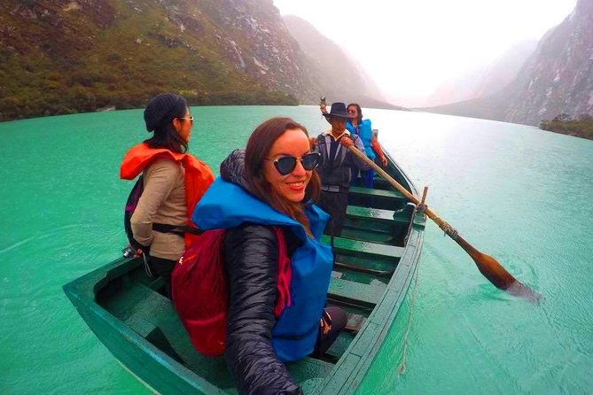 Llanganuco Lake - Cordillera Blanca - Traditional Towns to Visit