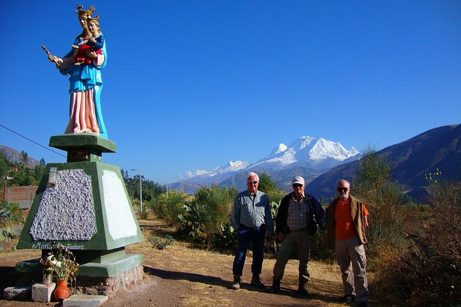 Llanganuco Lake - Cordillera Blanca - Llanganuco Valley Highlights