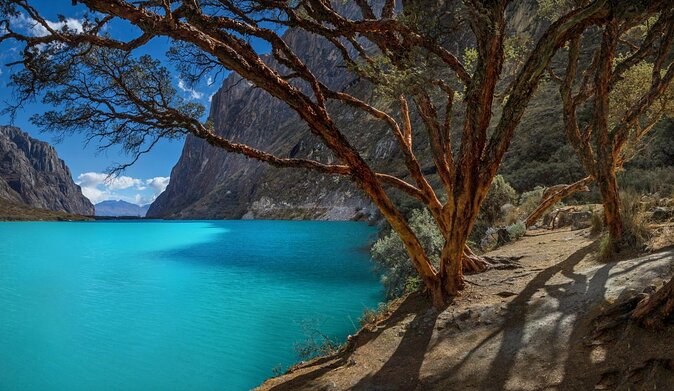 Llanganuco Lakes - Huascaran National Park Full Day Private Tours English Guided - Key Points
