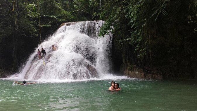 Llano Grande Waterfalls Tour - Key Points