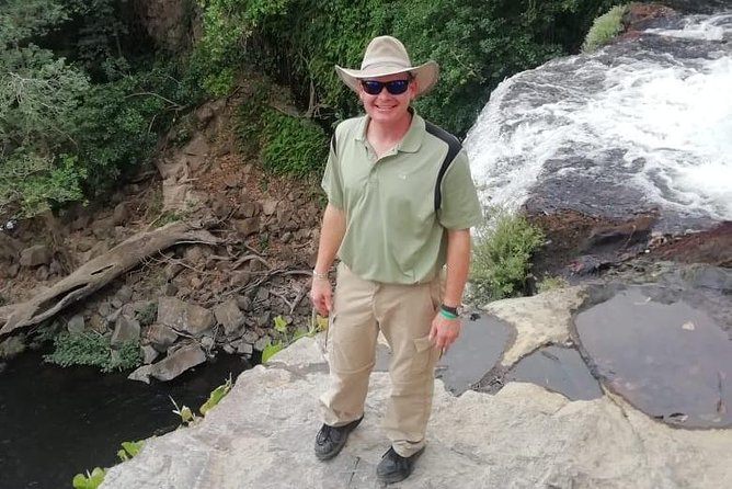Llanos Del Cortez Waterfalls - Transportation and Logistics