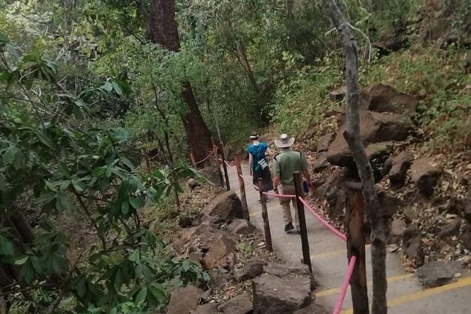 Llanos Del Cortez Waterfalls - Participation and Accessibility