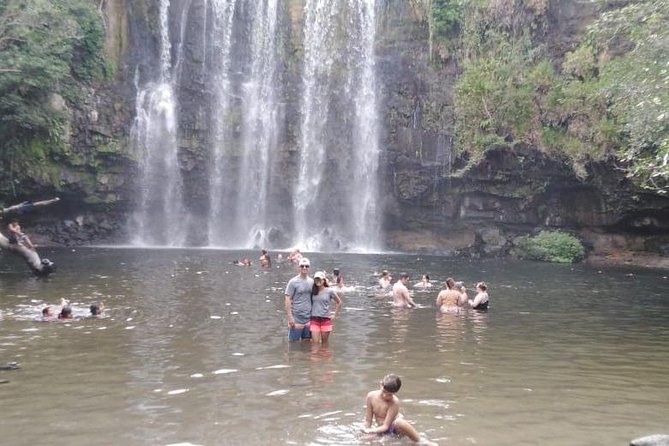 Llanos Del Cortez Waterfalls - Cultural Highlights