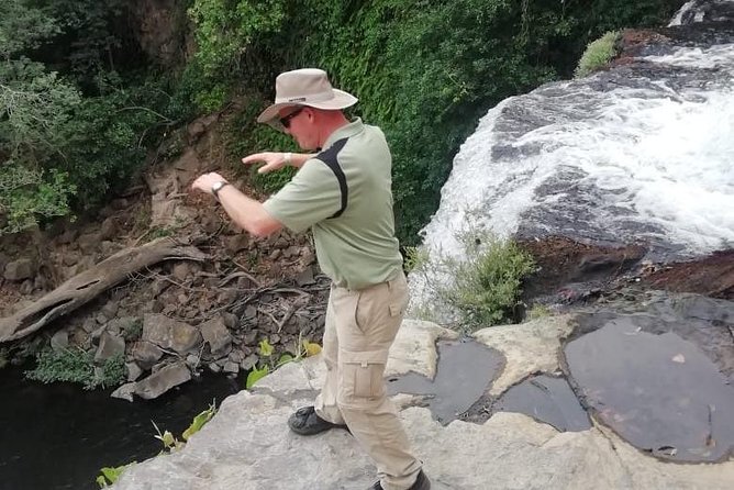 Llanos Del Cortez Waterfalls - Planning Your Visit