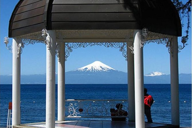 Llanquihue Lake Cirquit - Waterfalls - Accessibility and Accommodations
