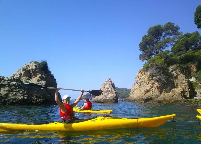 Lloret De Mar: 3-Hour Kayak and Snorkel Tour on Costa Brava - Experience Highlights