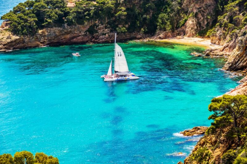 Lloret De Mar: Catamaran Sailing Cruise With BBQ and Drinks - Customer Reviews and Ratings