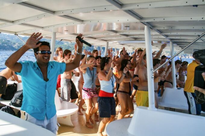 Lloret De Mar: Celebration Cruise With BBQ and Drinks - Suitability and Policies