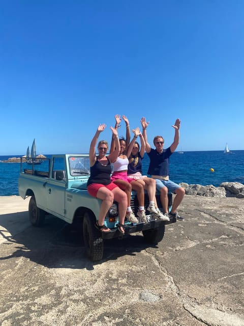 Lloret De Mar: Guided Sightseeing Tour in a 4x4 Vehicle - FAQ