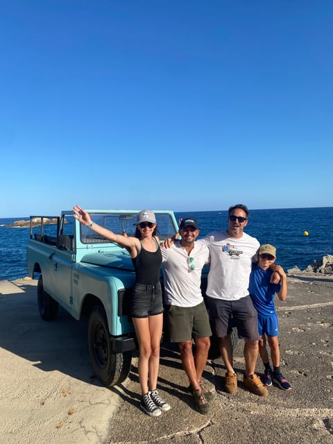Lloret De Mar: Guided Sightseeing Tour in a 4x4 Vehicle - Highlights and Experience
