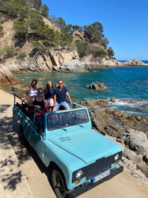 Lloret De Mar: Guided Sightseeing Tour in a 4x4 Vehicle - Customer Feedback