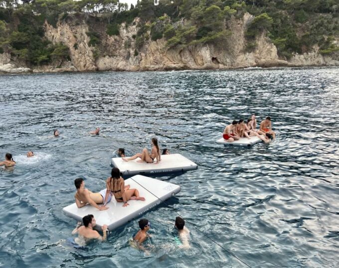 Lloret De Mar: Sunset Catamaran Cruise With DJ and Drinks - Energetic Atmosphere for Party-Goers