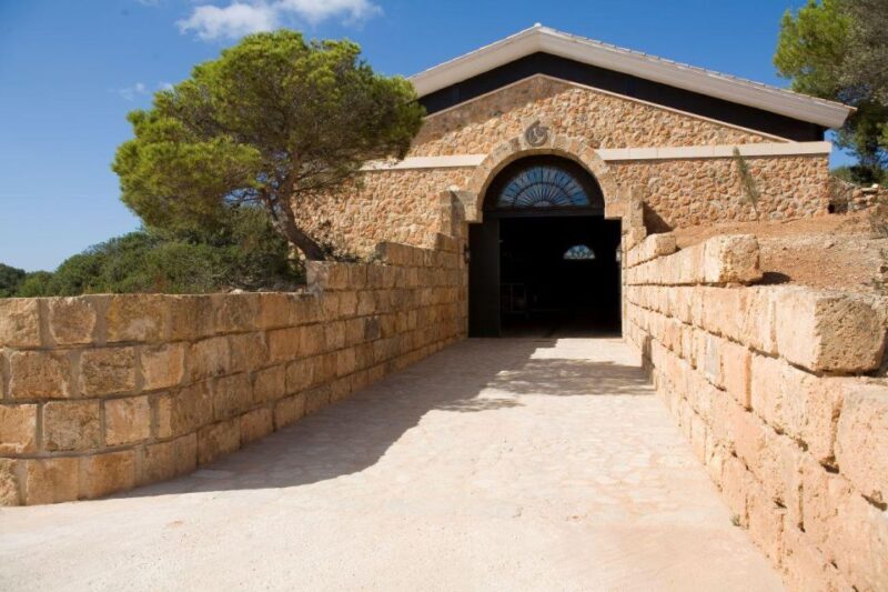 Llucmajor: Bodegas Bordoy Wine Tour With Lunch - Key Points