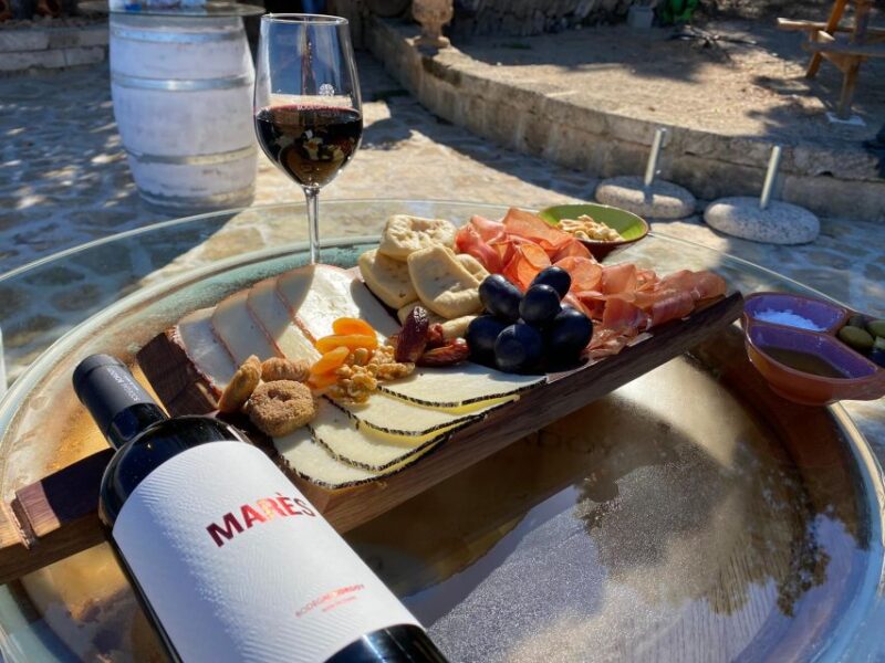 Llucmajor: Bodegas Bordoy Wine Tour With Lunch - Tour Highlights